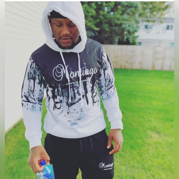 Montiago sweatsuit - Picture 1 of 2